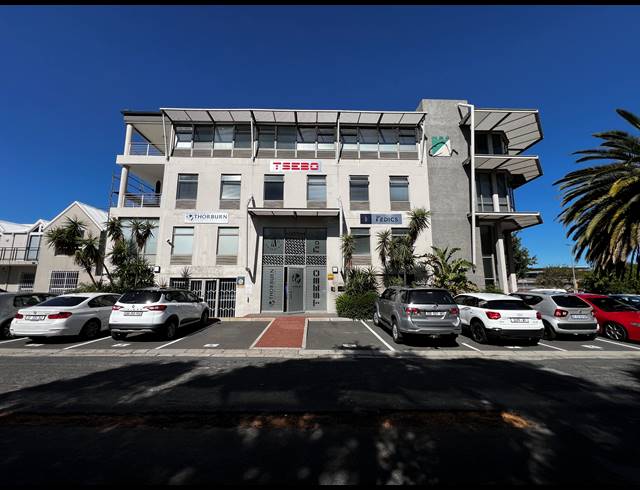 597M² OFFICE TO LET IN BELLVILLE CENTRAL